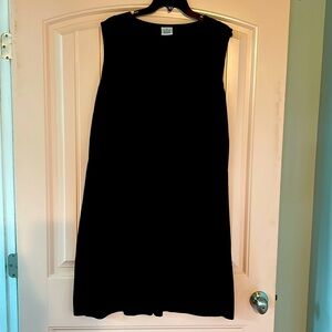 Attractive Black Dress